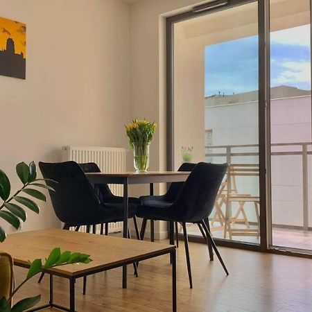 Garden Apartment Free Parking Place Gdańsk Extérieur photo
